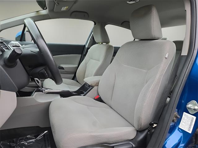 used 2013 Honda Civic car, priced at $12,227