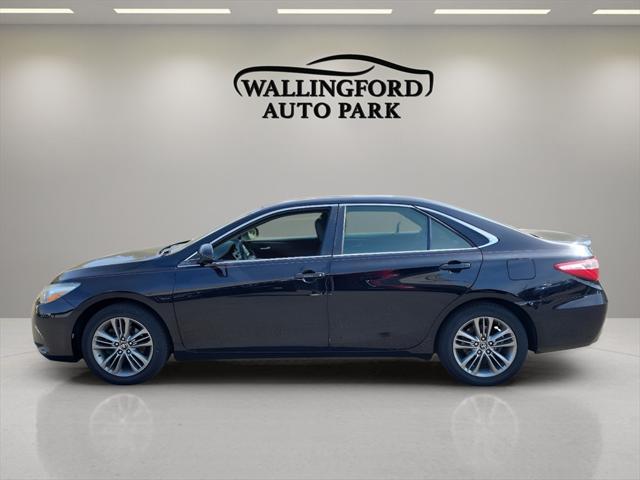 used 2017 Toyota Camry car, priced at $13,677