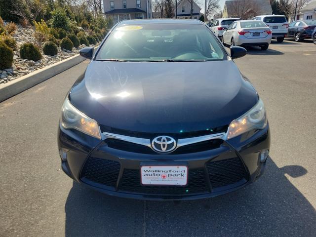 used 2017 Toyota Camry car, priced at $13,677