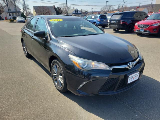 used 2017 Toyota Camry car, priced at $14,227