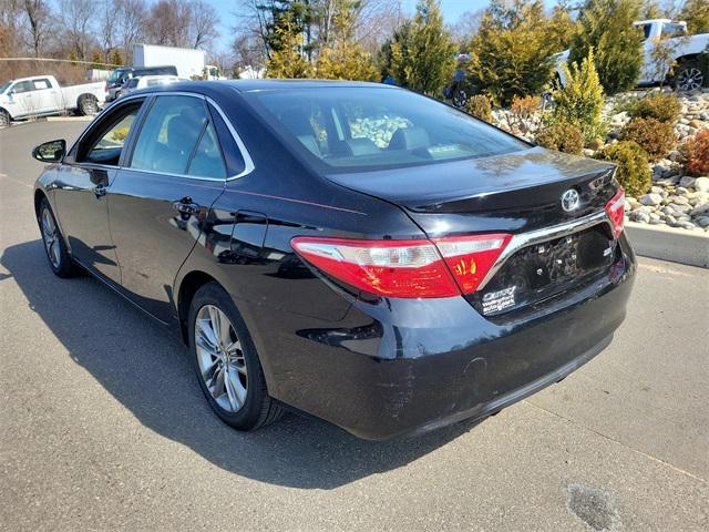 used 2017 Toyota Camry car, priced at $14,227