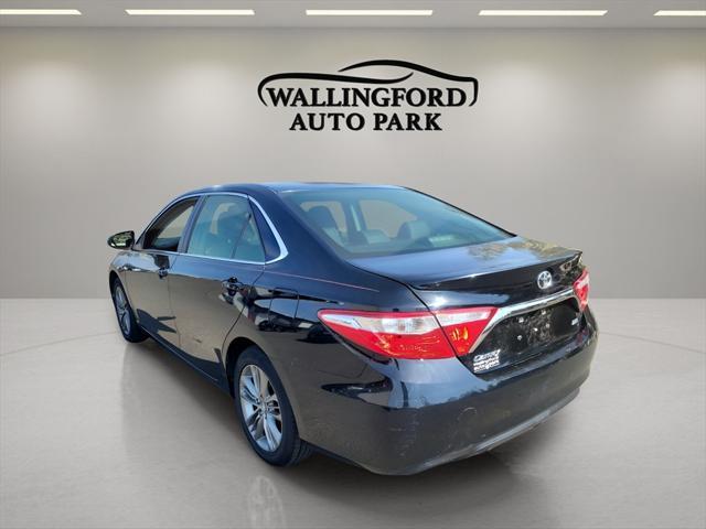 used 2017 Toyota Camry car, priced at $13,677