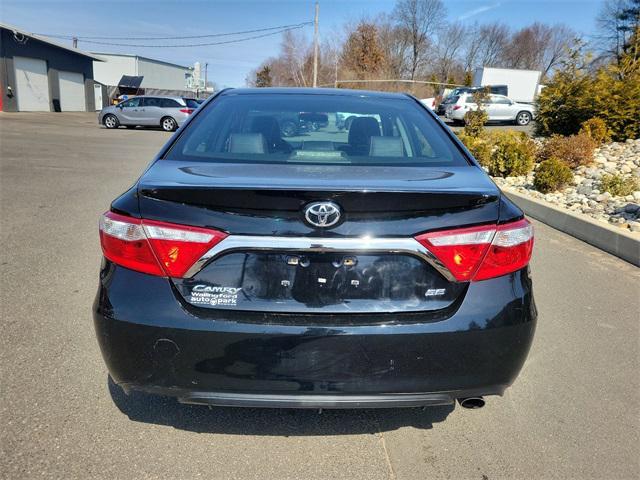 used 2017 Toyota Camry car, priced at $14,227