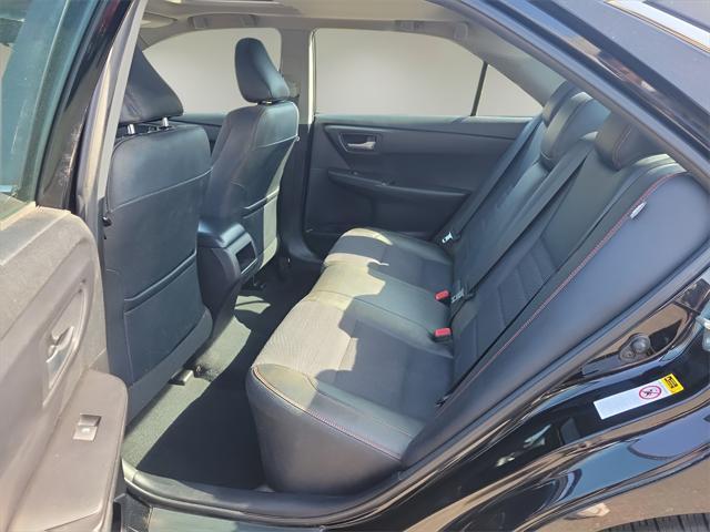 used 2017 Toyota Camry car, priced at $13,677