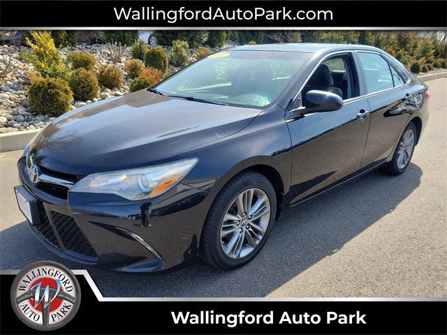 used 2017 Toyota Camry car, priced at $14,227