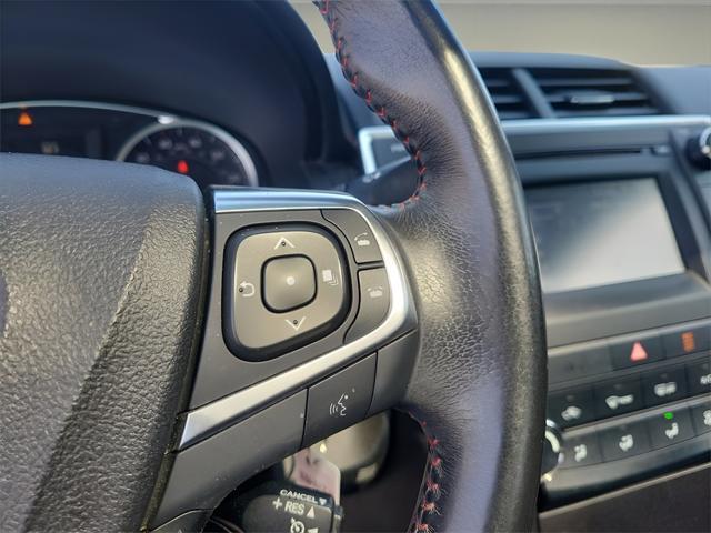 used 2017 Toyota Camry car, priced at $13,677