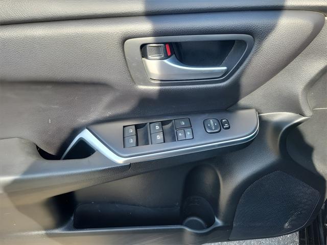 used 2017 Toyota Camry car, priced at $13,677