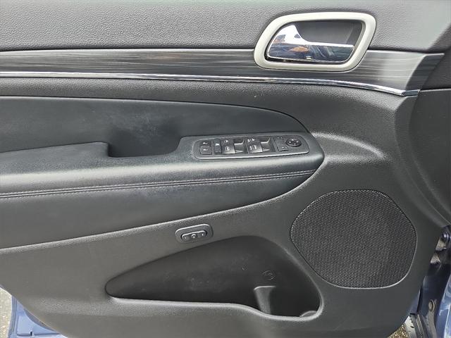 used 2020 Jeep Grand Cherokee car, priced at $22,227
