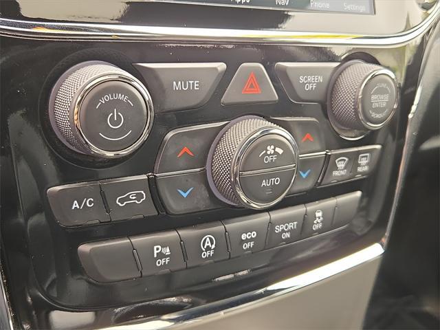 used 2020 Jeep Grand Cherokee car, priced at $22,227