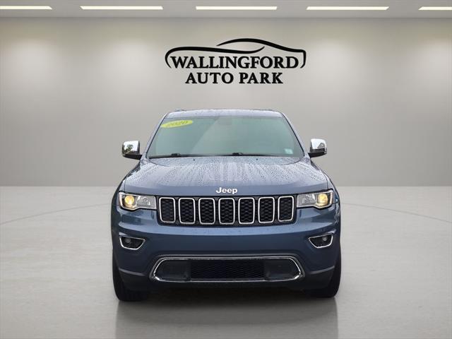 used 2020 Jeep Grand Cherokee car, priced at $22,227