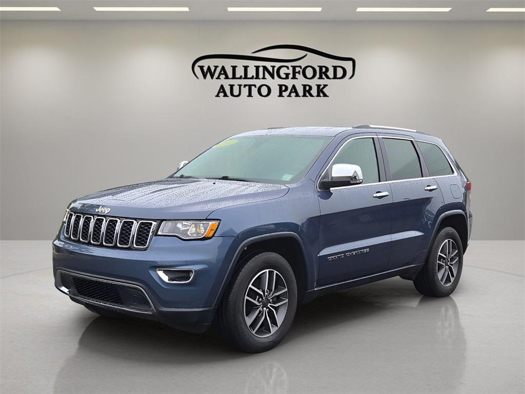 used 2020 Jeep Grand Cherokee car, priced at $19,977