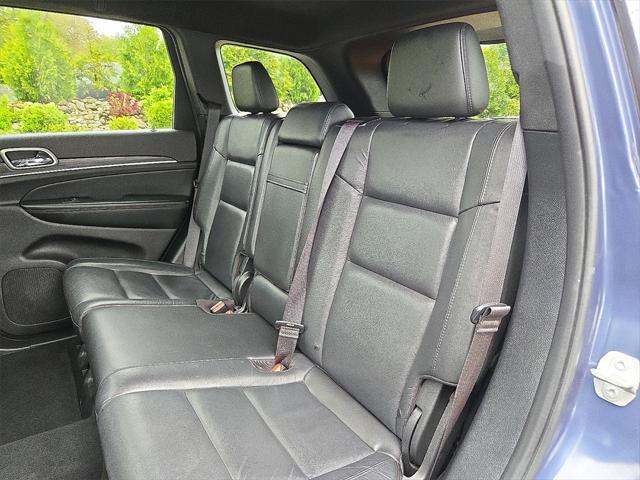 used 2020 Jeep Grand Cherokee car, priced at $22,227