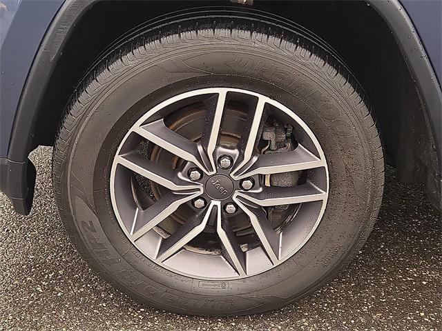 used 2020 Jeep Grand Cherokee car, priced at $22,227