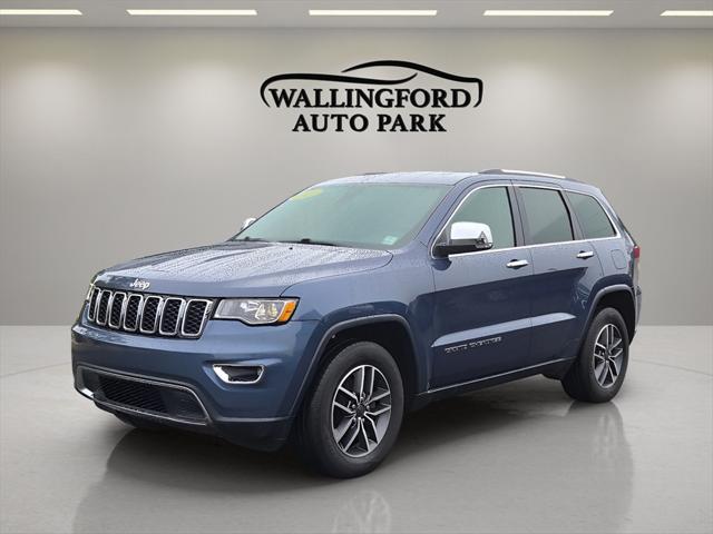 used 2020 Jeep Grand Cherokee car, priced at $22,227