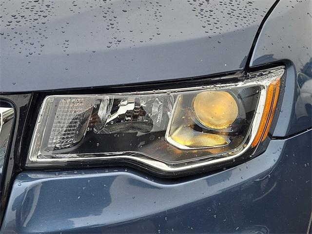 used 2020 Jeep Grand Cherokee car, priced at $22,227