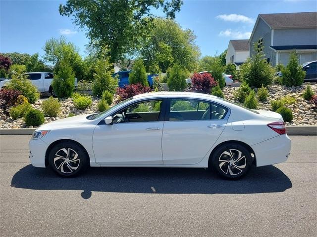 used 2017 Honda Accord car, priced at $14,900