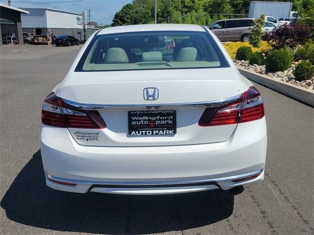 used 2017 Honda Accord car, priced at $14,900