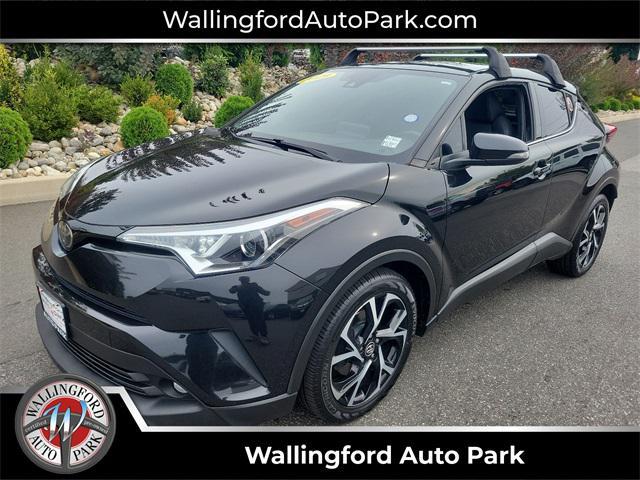 used 2019 Toyota C-HR car, priced at $20,500