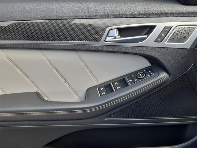 used 2020 Genesis G80 car, priced at $25,677
