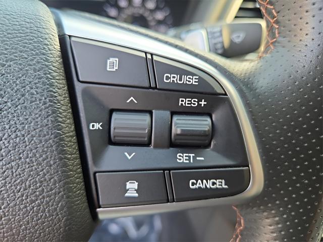 used 2020 Genesis G80 car, priced at $25,677