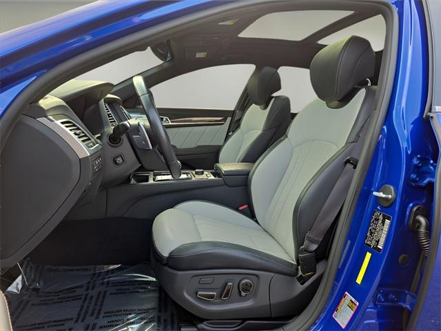 used 2020 Genesis G80 car, priced at $25,677