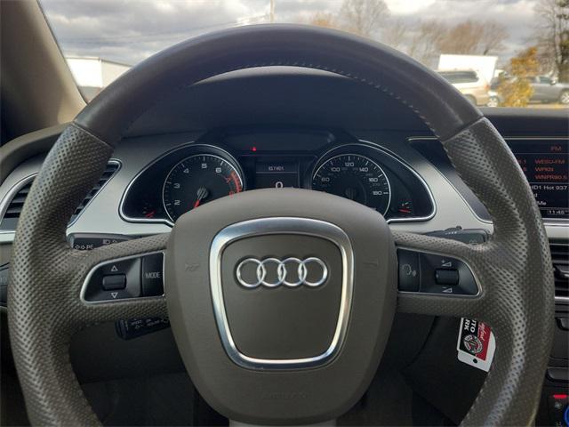 used 2012 Audi A5 car, priced at $15,227