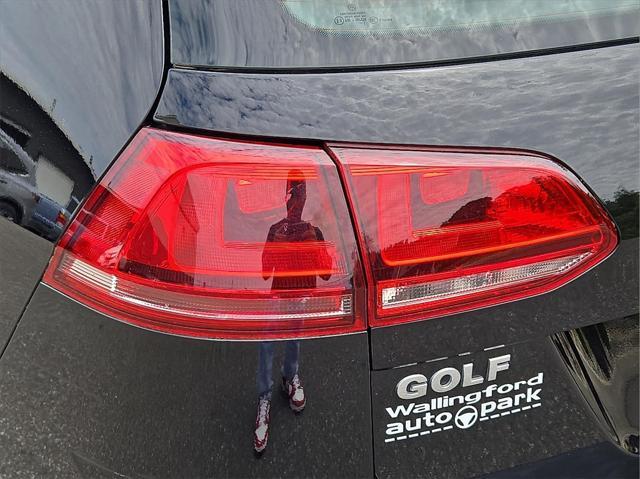 used 2017 Volkswagen Golf SportWagen car, priced at $14,500