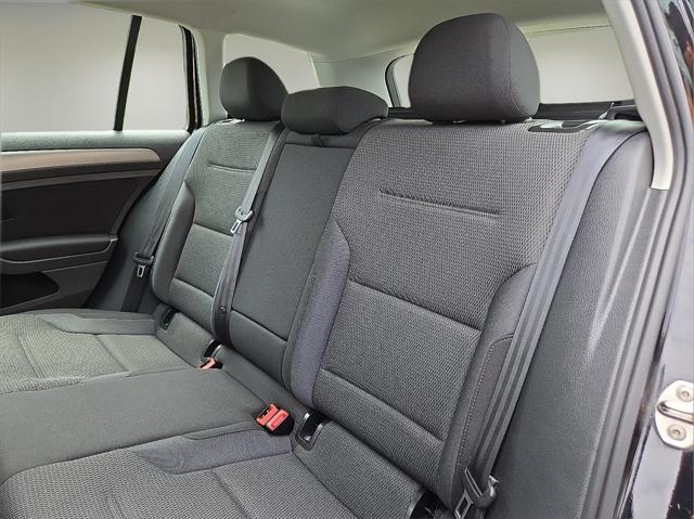 used 2017 Volkswagen Golf SportWagen car, priced at $14,500