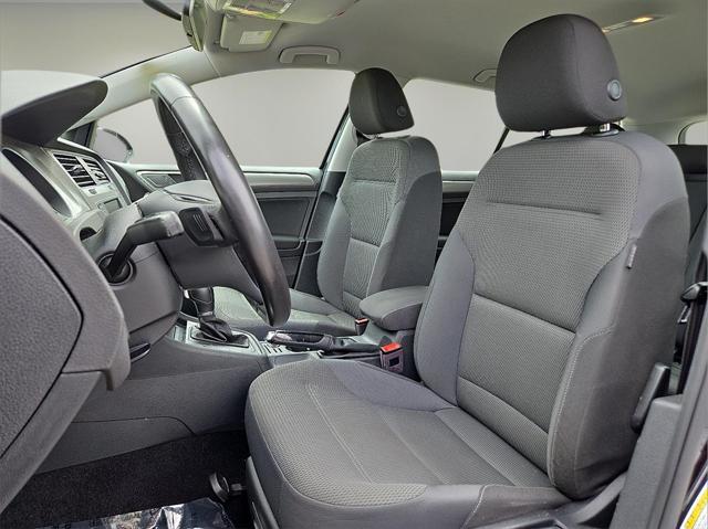 used 2017 Volkswagen Golf SportWagen car, priced at $14,500