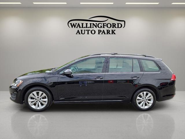 used 2017 Volkswagen Golf SportWagen car, priced at $14,500