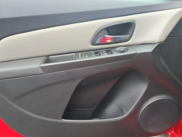 used 2016 Chevrolet Cruze Limited car, priced at $7,977
