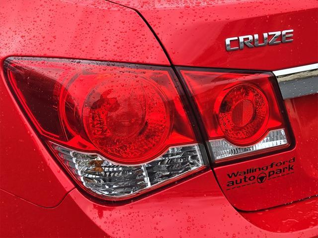 used 2016 Chevrolet Cruze Limited car, priced at $7,977