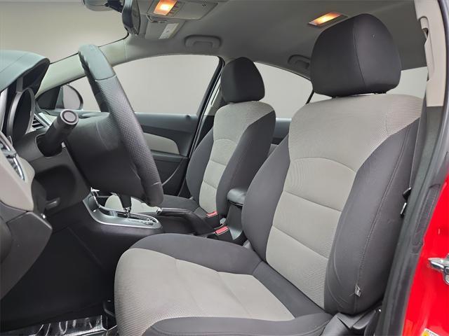 used 2016 Chevrolet Cruze Limited car, priced at $7,977