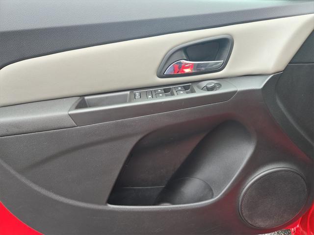 used 2016 Chevrolet Cruze Limited car, priced at $7,977