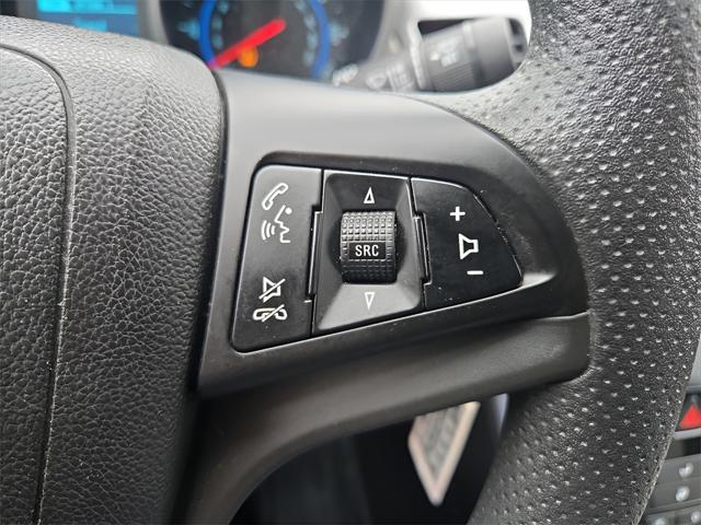 used 2016 Chevrolet Cruze Limited car, priced at $7,977