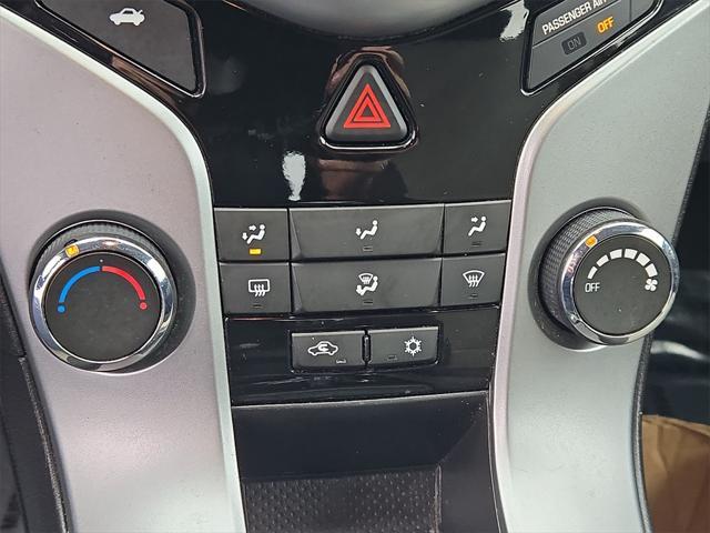 used 2016 Chevrolet Cruze Limited car, priced at $7,977