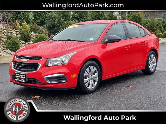 used 2016 Chevrolet Cruze Limited car, priced at $9,977