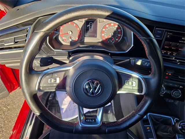 used 2019 Volkswagen Jetta GLI car, priced at $15,900