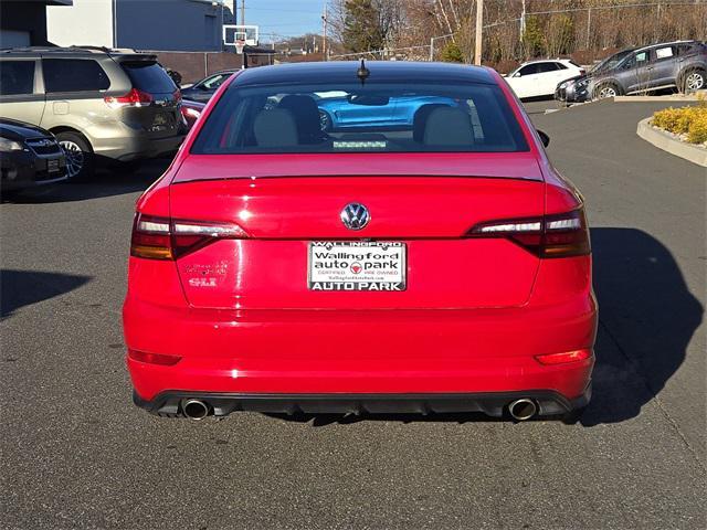 used 2019 Volkswagen Jetta GLI car, priced at $15,900