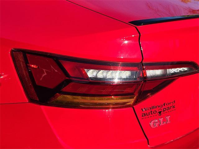 used 2019 Volkswagen Jetta GLI car, priced at $15,900