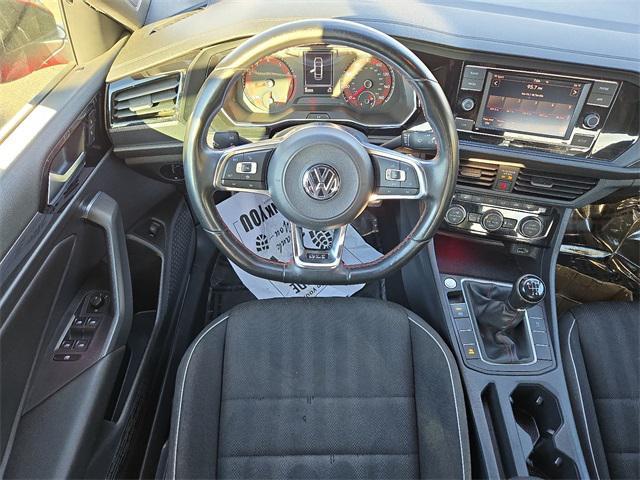 used 2019 Volkswagen Jetta GLI car, priced at $15,900