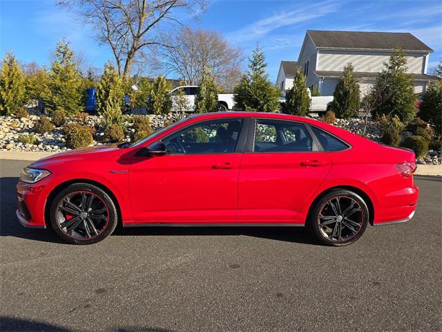 used 2019 Volkswagen Jetta GLI car, priced at $15,900