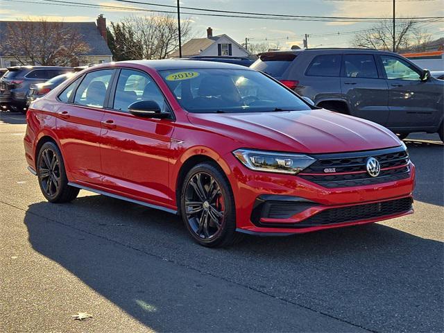 used 2019 Volkswagen Jetta GLI car, priced at $15,900