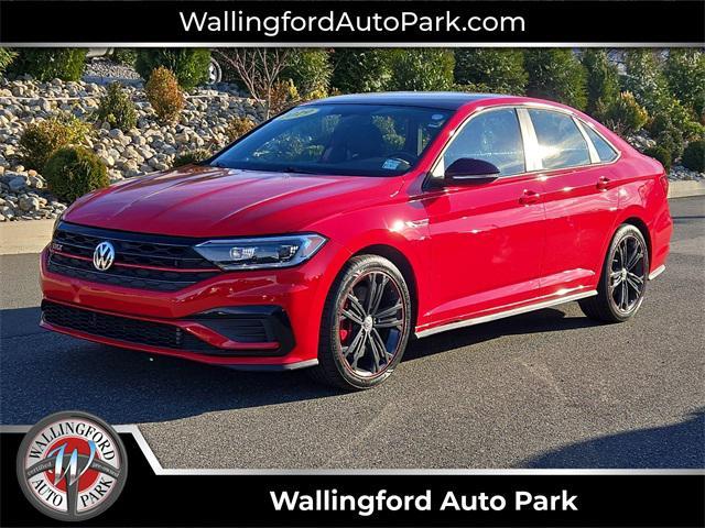 used 2019 Volkswagen Jetta GLI car, priced at $16,900