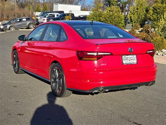 used 2019 Volkswagen Jetta GLI car, priced at $15,900