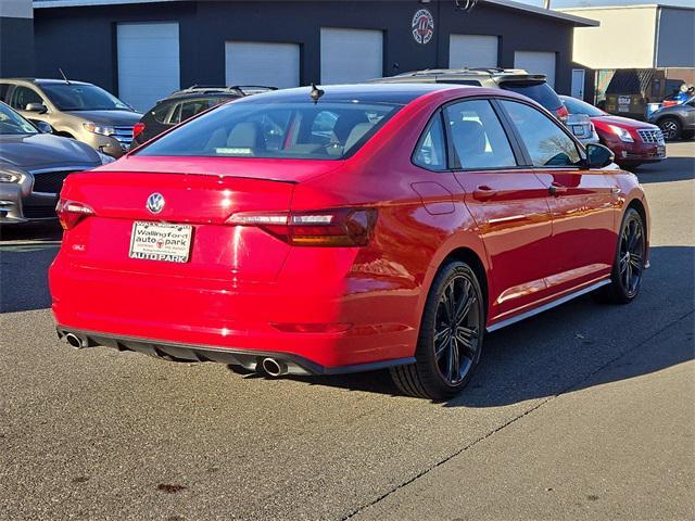 used 2019 Volkswagen Jetta GLI car, priced at $15,900