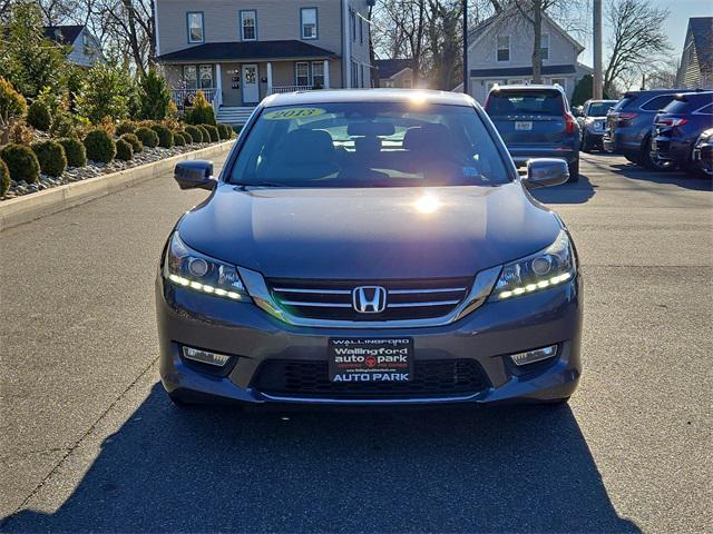 used 2013 Honda Accord car, priced at $13,977