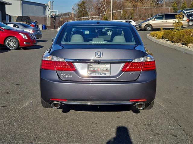 used 2013 Honda Accord car, priced at $13,977