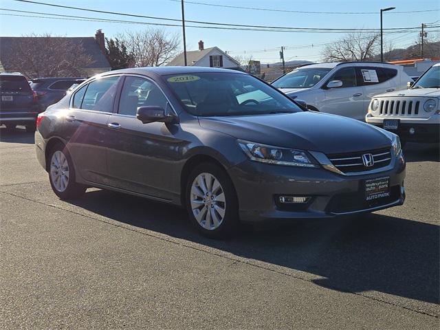 used 2013 Honda Accord car, priced at $13,977