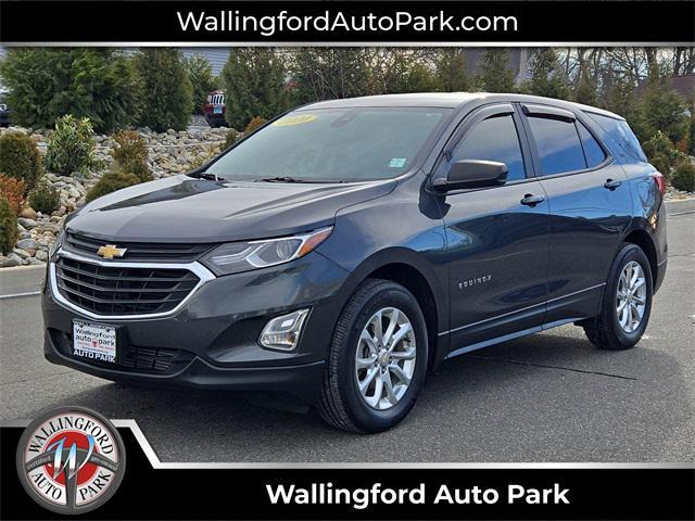 used 2020 Chevrolet Equinox car, priced at $15,900